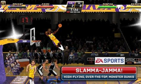 NBA JAM By EA SPORTS Games Review Playplaygames