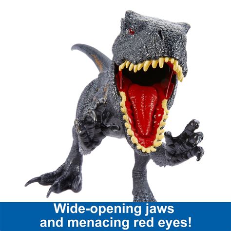 Jurassic World Fallen Kingdom Dinosaurier Figur Super Colossal