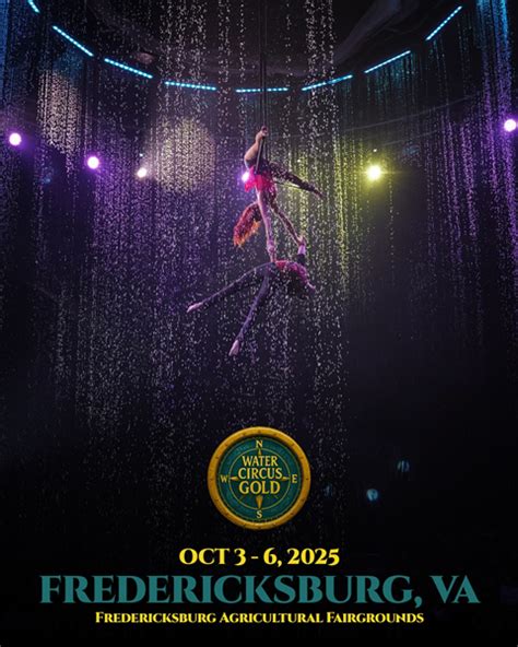 Water Circus: Gold Unit - Fredericksburg, VA