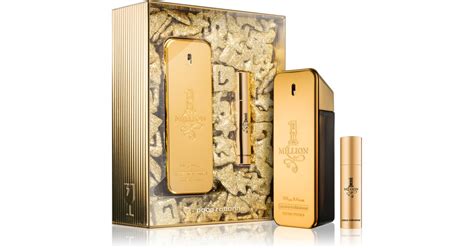 Paco Rabanne Million Zestaw Upominkowy Xxxiii Dla M Czyzn Notino Pl