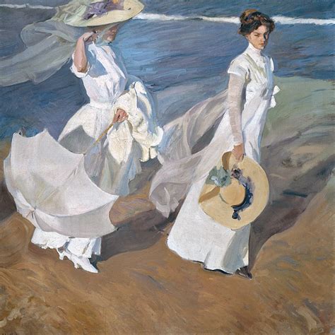 Joaquín Sorolla painter of light at the Royal Palace in Madrid