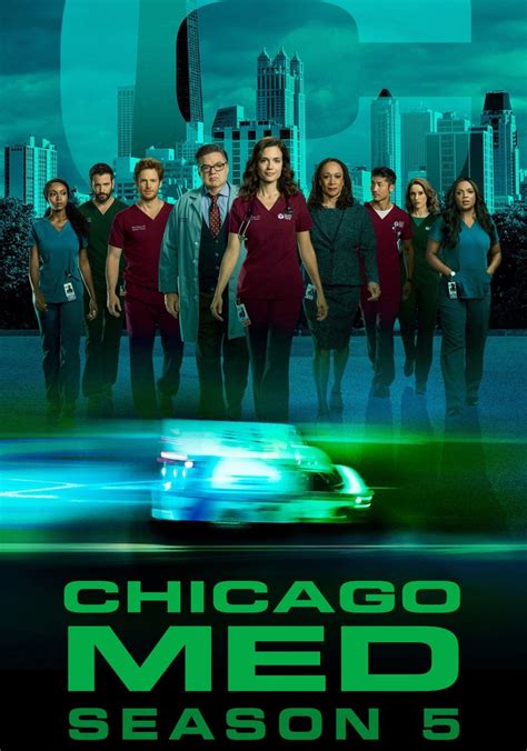 Chicago Med Temporada Ver Todos Los Episodios Online