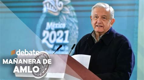 Conferencia Matutina De Amlo Presidente De México Del Día 29 De