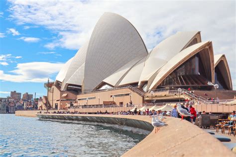 3 Attractions to Not Miss When Visiting Sydney