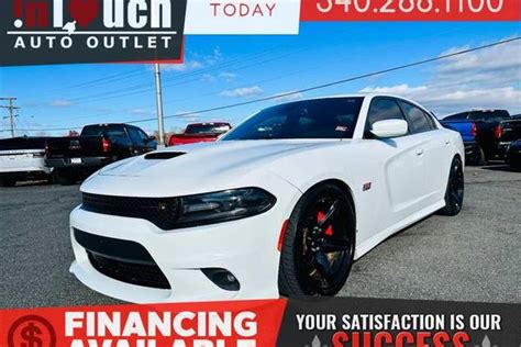 Used 2016 Dodge Charger For Sale Near Me Edmunds