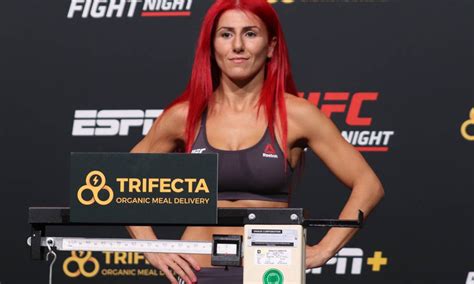 Photos Randa Markos Through The Years Mma Junkie