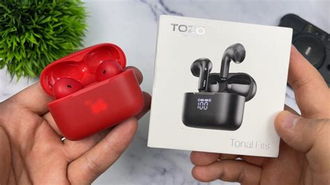 Are These The Best Budget Earbuds TOZO Tonal Fits T21 Review