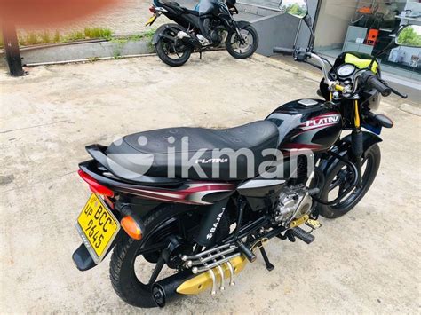 Bajaj Platina For Sale In Monaragala City Ikman