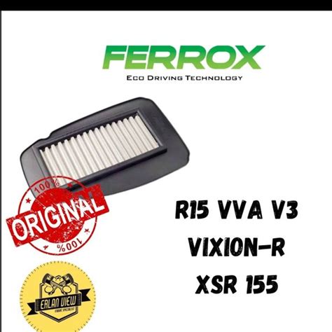 Jual FILTER SARINGAN UDARA YAMAHA XSR155 R15 VVA V3 VIXION R 2020