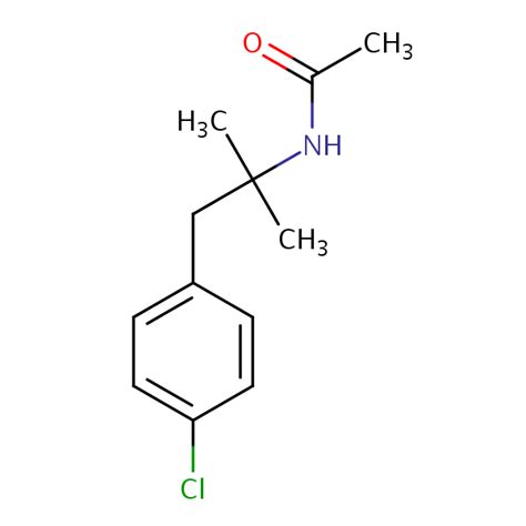 N Chlorophenyl Dimethylethyl Acetamide Sielc Technologies