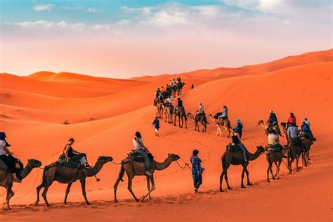 Circuit Sahara de 3 jours de Marrakech au désert de Merzouga 2023 Viator