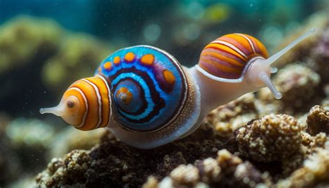 Cone Snails: Beautiful Shells, Potent Venom - The Delicate Dance of ...