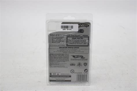 Hot Wheels 2006 First Editions 70 Plymouth Superbird 1 38 Property Room