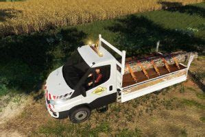 Iveco Daily Benne Sdm V Fs Landwirtschafts Simulator Mods