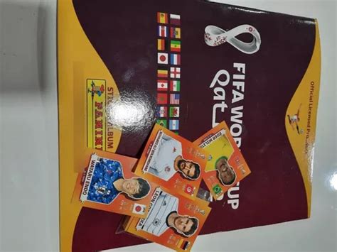 Album Mundial Qatar Con Figuritas Sin Repetir En Venta En