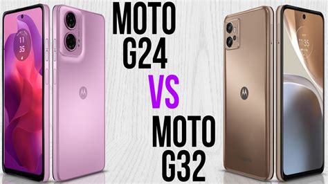 Moto G24 vs Moto G32 Comparativo Preços YouTube