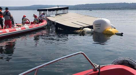 Misterul Naufragiului De Pe Lacul Maggiore De Ce S Au Nt Lnit Spionii