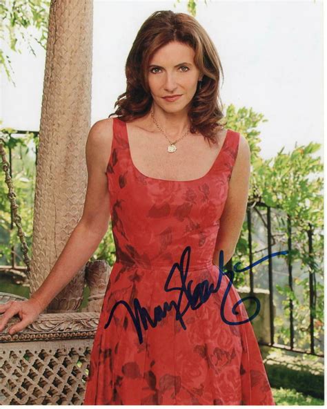 MARY STEENBURGEN SIGNED AUTOGRAPHED 8X10 PHOTO - BACK TO THE FUTURE ...