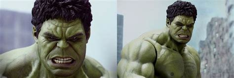 Hot Toys HULK From THE AVENGERS