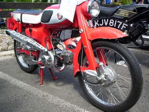 Honda S65 - a photo on Flickriver