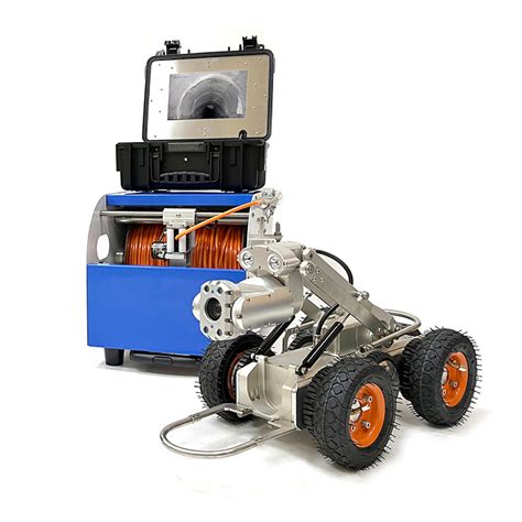 Pipe Camera Drain Sewer Pipe CCTV Inspection Manufacture Made in China ...