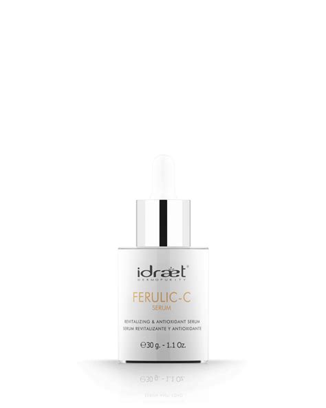 Ferulic C Serum Activos Espec Ficos Idraet Dermopurity