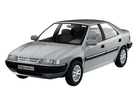 Citroen Xantia Price in UAE, Images, Specs & Features