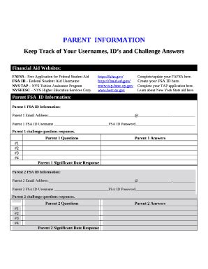 FAFSA - Free Application for Federal Student Aidhttps://fafsa Doc ...