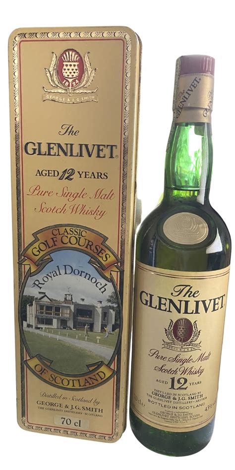 Glenlivet 12-year-old - Ratings and reviews - Whiskybase