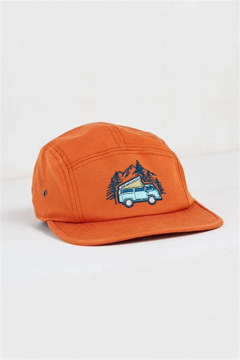 Road Trip 5 Panel Hat 5 Panel Hat Hats United By Blue