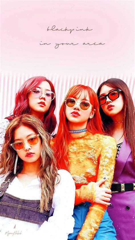 Blackpink Cartoon Wallpapers - Wallpaper Cave