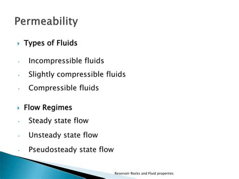 Permeability Ppt Free Download