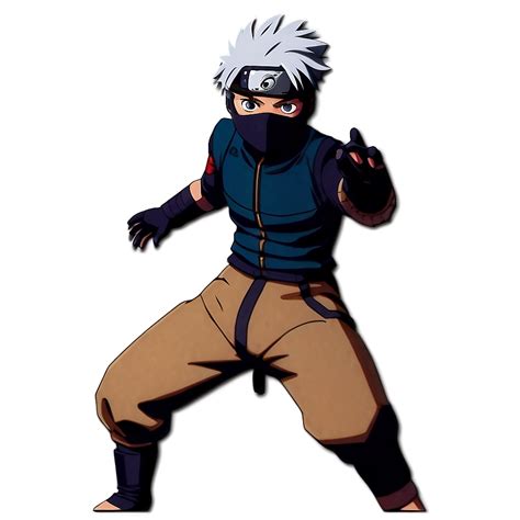 Kakashi Png Images 100