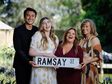 Neighbours announces seven more returning cast for the show's revival