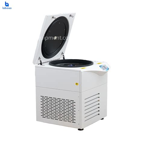 FLR-6 Large Capacity Refrigerated Low Speed Centrifuge | China FLR-6
