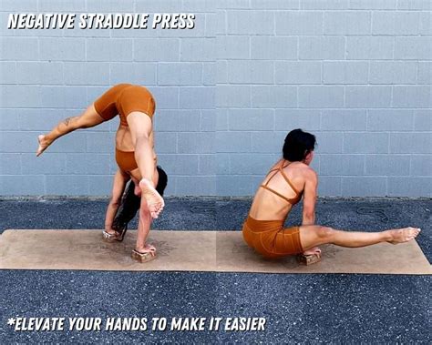 3 Tips To Get Your Handstand Press Faster