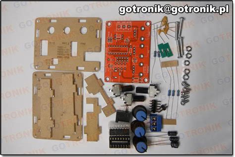 Generator funkcyjny XR2206 - Gotronik.comGotronik.com