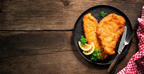 Das Perfekte Fleisch F R Schnitzel Fleischsorte Cut Foodwissen De