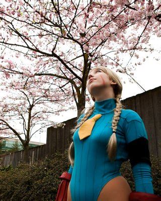 Cosplay 6 Ikuy As Cammy From Street Fighter Porn Pictures XXX Photos Sex Images 1348424