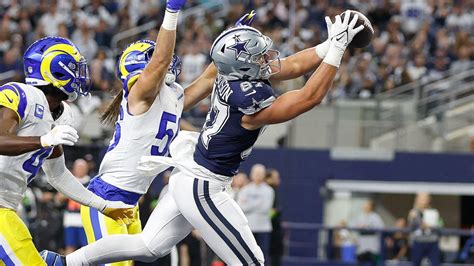 Dallas Cowboys TE Jake Ferguson set for Bright NFL future after ...