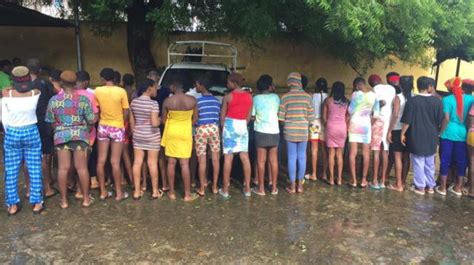 Sex Trafficking Etu e si zọpụta ụmụaka ụmụnwaanyị e ji atụ mgbere akwụna Ndị uweojii