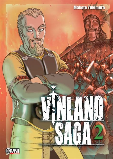 VINLAND SAGA VOL 02 Bazinga Comics