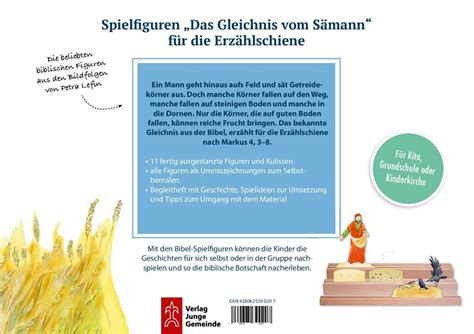 Das Gleichnis vom Sämann