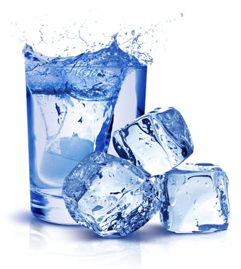 Ice Water Png Transparent Images