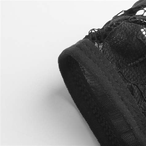 AAA AB Sexy Men Bras Lace Lingerie Adjustable Straps Crossdresser Brassiere EBay