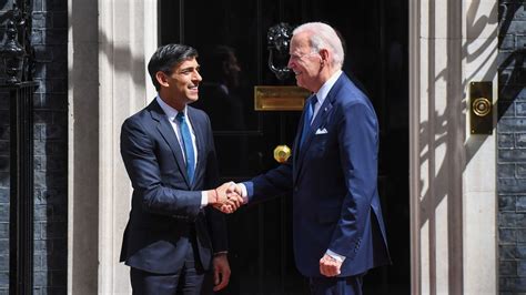 Biden Meets King Charles Iii For The First Time Since Coronation Cnn