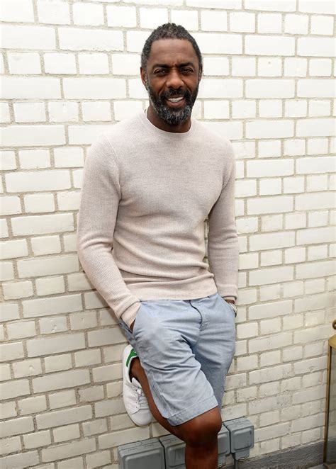 Hot Idris Elba Pictures Popsugar Celebrity Photo