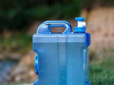 Best Water Storage Containers Winter Reviews Buying Guide