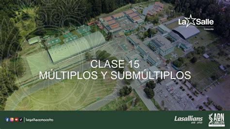 SOLUTION Clase 15 M Ltiplos Y Subm Ltiplos Studypool