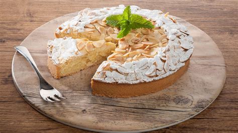 Receta de Tarta de almendra Joseba Arguiñano